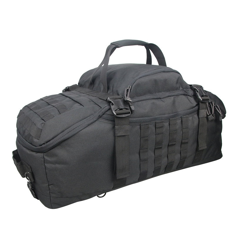 Sac de Transport Militaire Noir