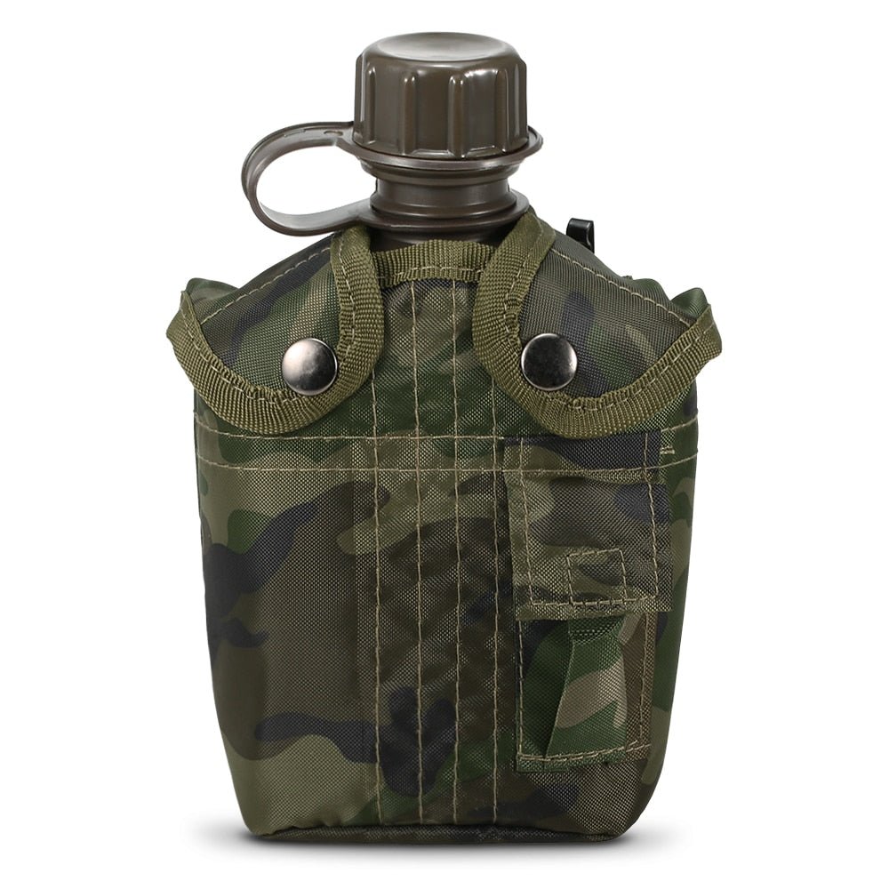 Gourde Militaire Ancienne