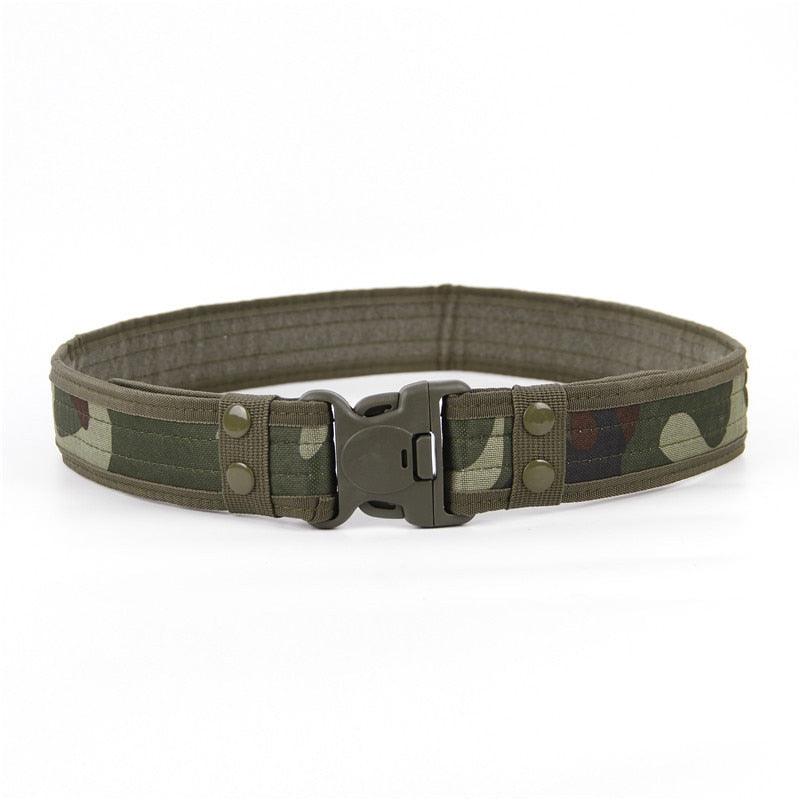 Ceinture Camouflage