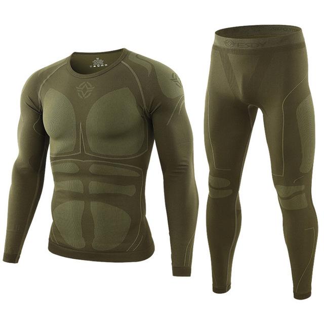 Sous Vêtement Homme Vert