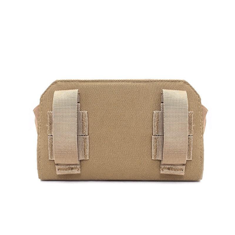 Panneau rabattable MOLLE pour téléphone - SoftGun