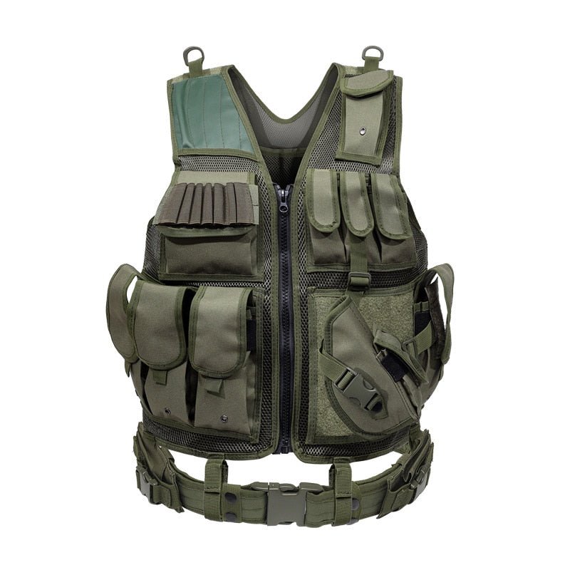 Gilet de Combat Airsoft