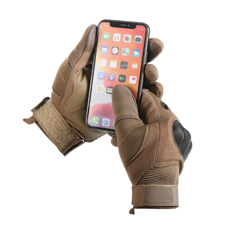 Gant Militaire Tactile