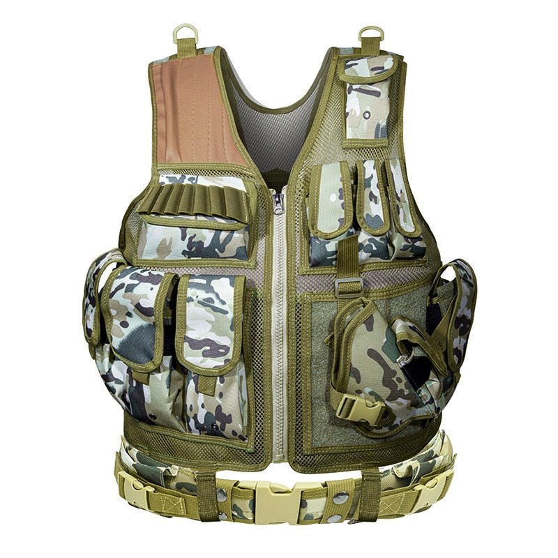 Gilet de Combat Airsoft