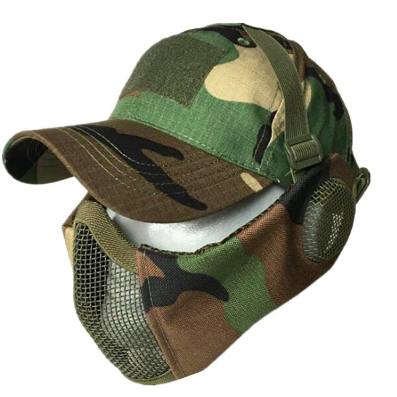 Masque Airsoft