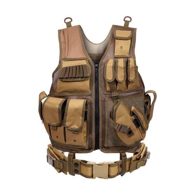 Gilet de Combat Airsoft