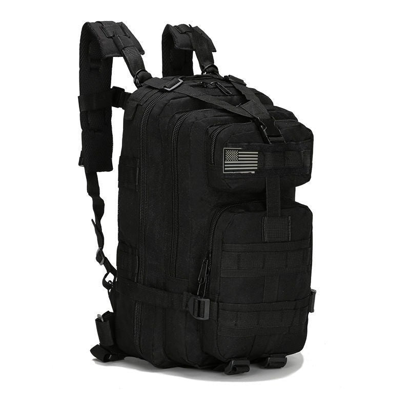 Sac à Dos Militaire Noir