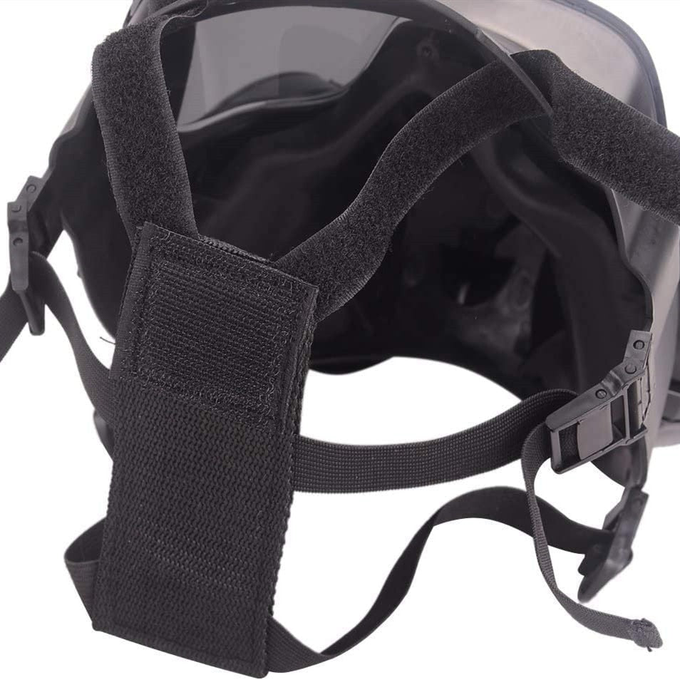Masque à Gaz Airsoft