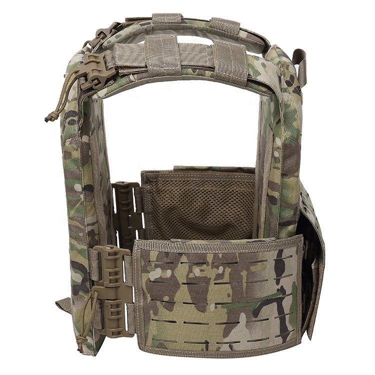 Gilet de Combat Militaire