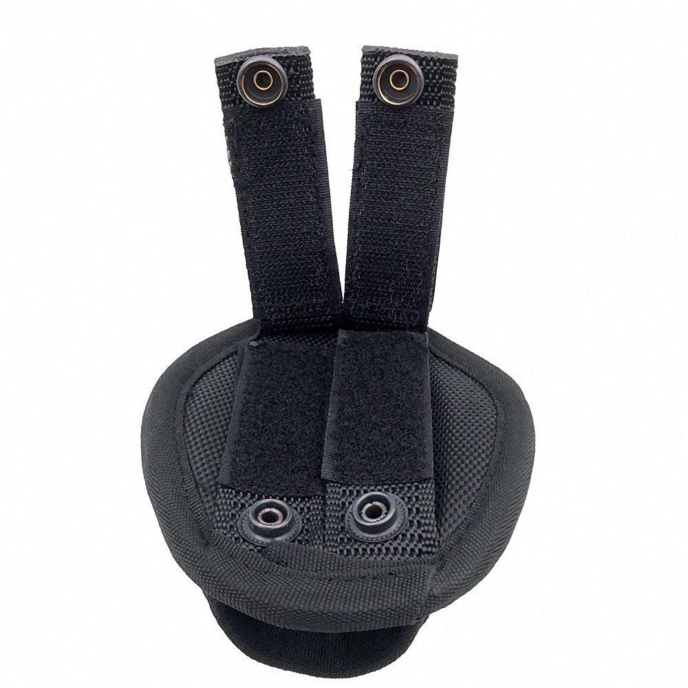 Porte menottes noir - SoftGun
