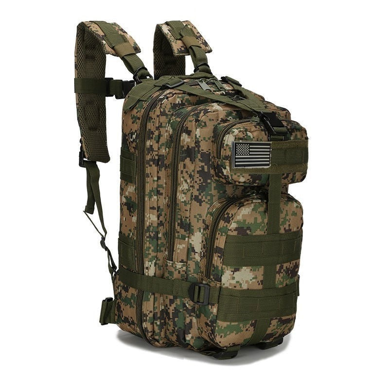 Sac Militaire de Survie