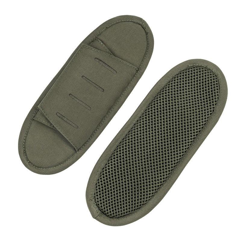 Épaulettes pour gilet Militaire Kaki