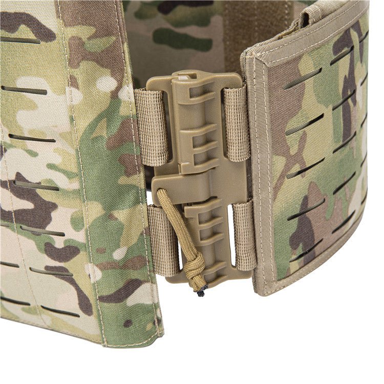 Gilet de Combat Militaire