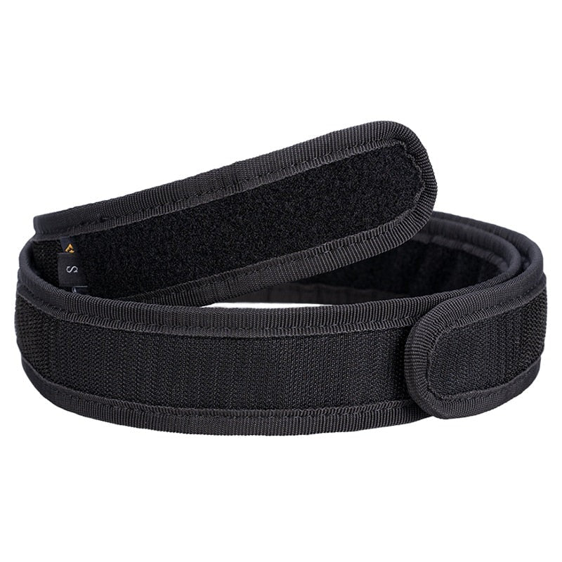Sous Ceinturon Velcro Noir Idogear