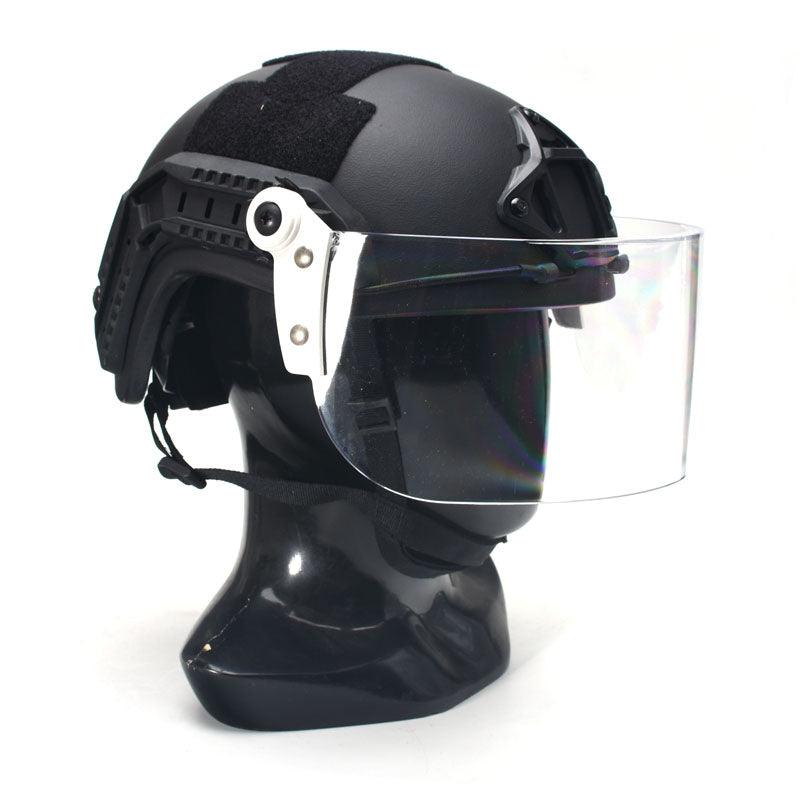 Visière de protection pour casque - SoftGun