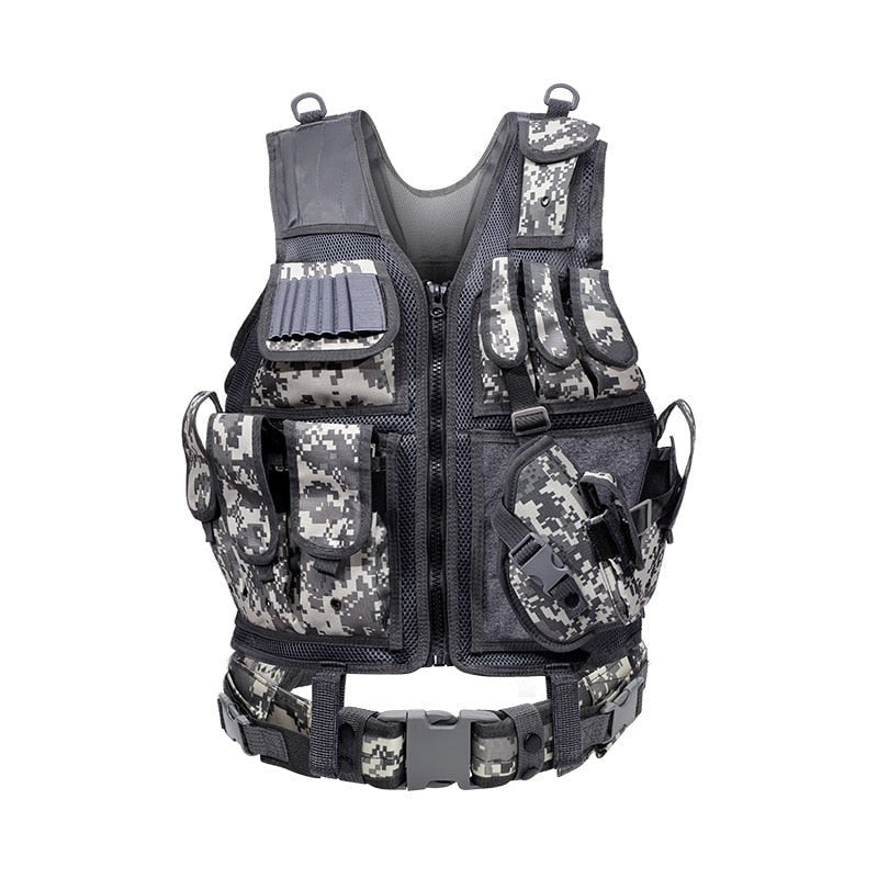 Gilet de Combat Airsoft
