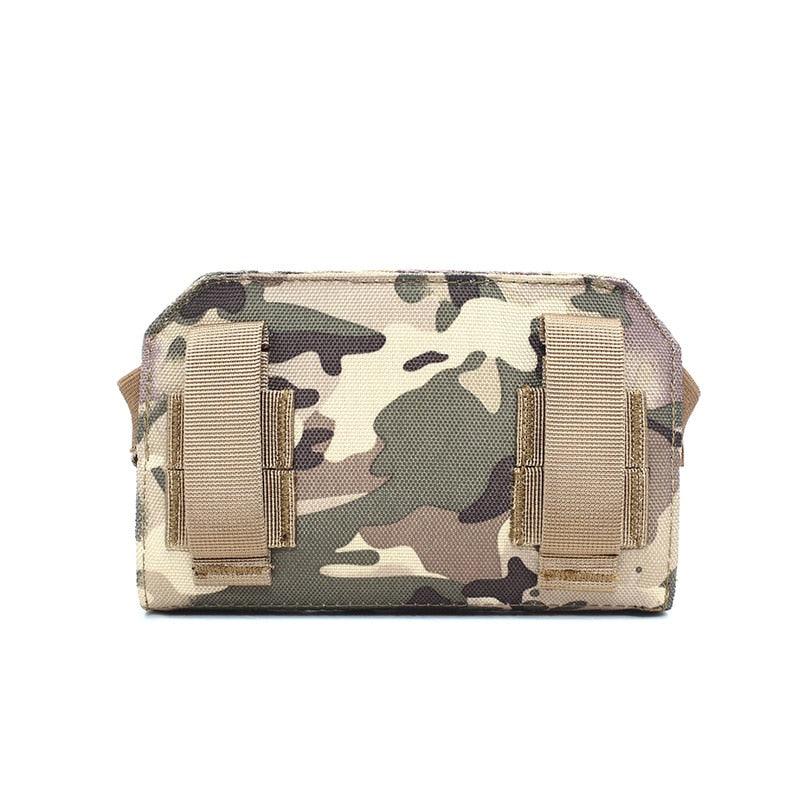 Panneau rabattable MOLLE pour téléphone - SoftGun