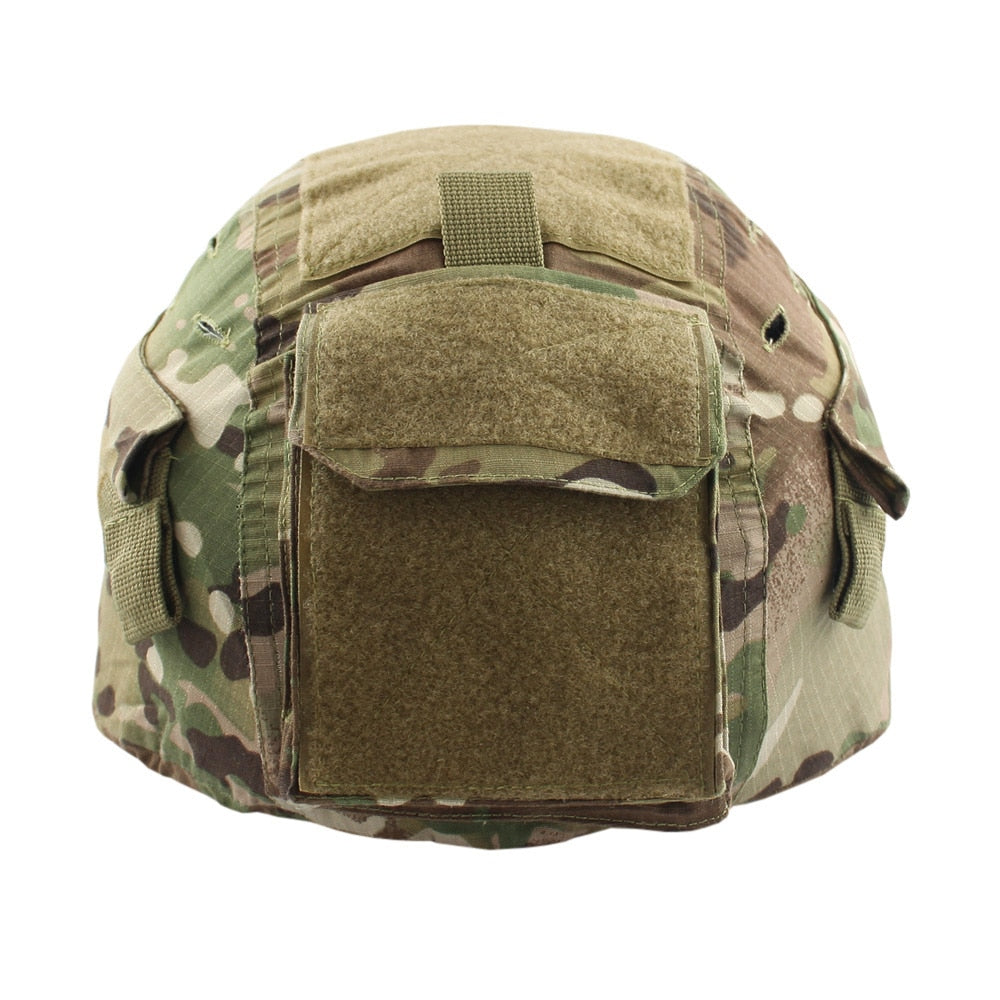 Couvre Casque Airsoft