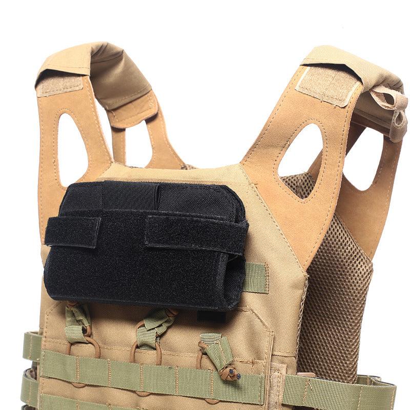 Panneau rabattable MOLLE pour téléphone - SoftGun