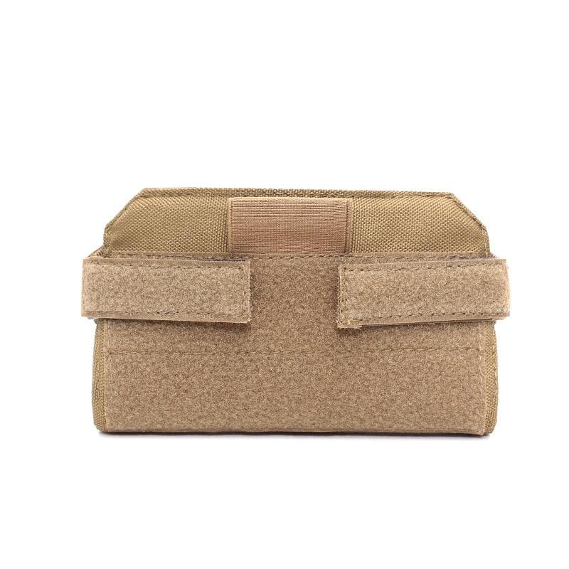 Panneau rabattable MOLLE pour téléphone - SoftGun