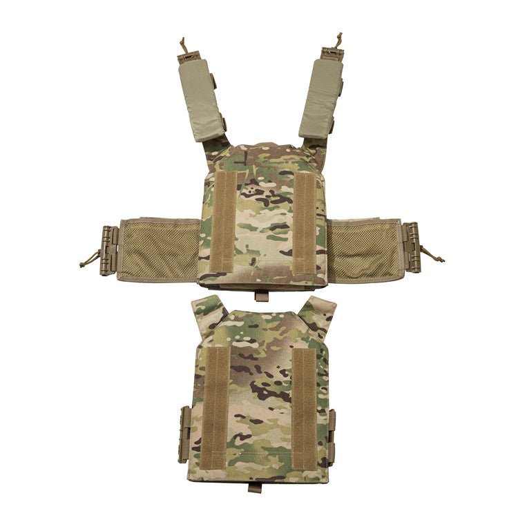 Gilet de Combat Militaire