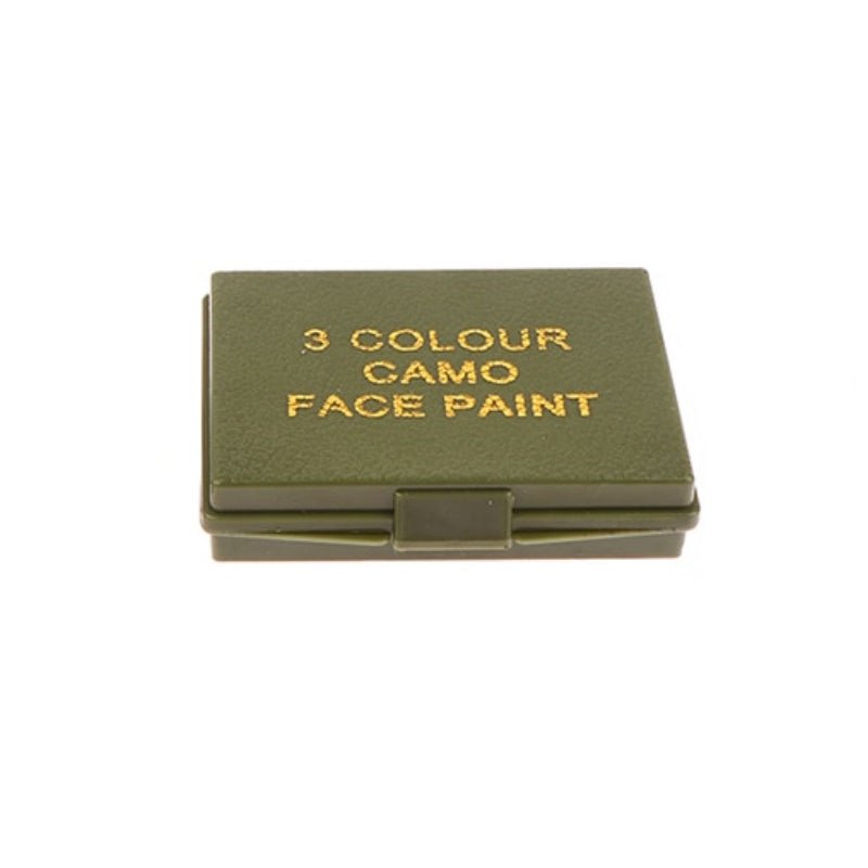 Maquillage Camouflage Militaire