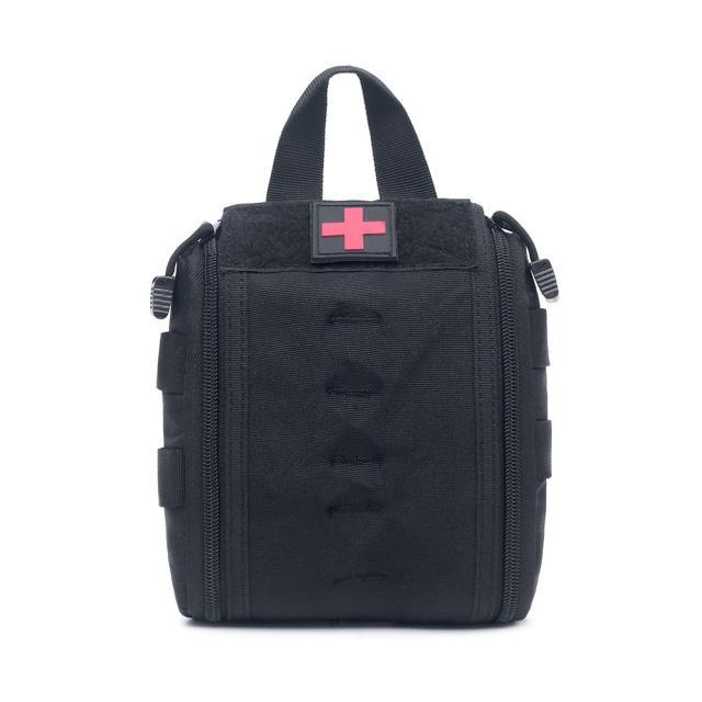 Poche MEDIC IFAK MOLLE Noir