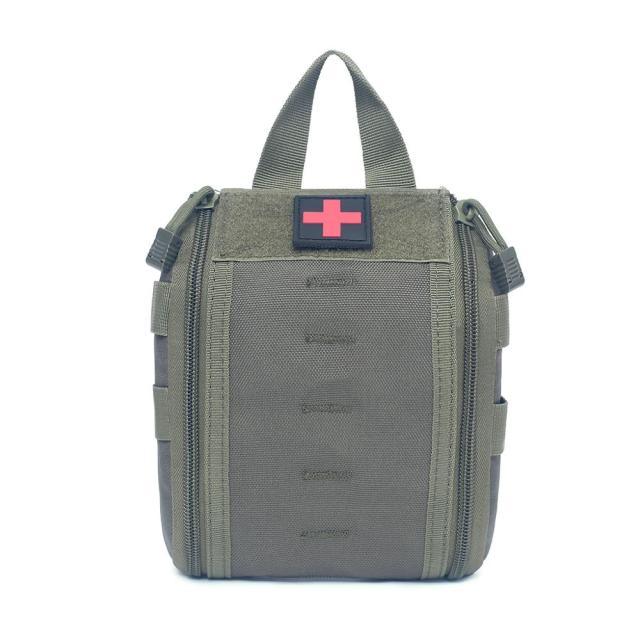 Poche MEDIC Kaki