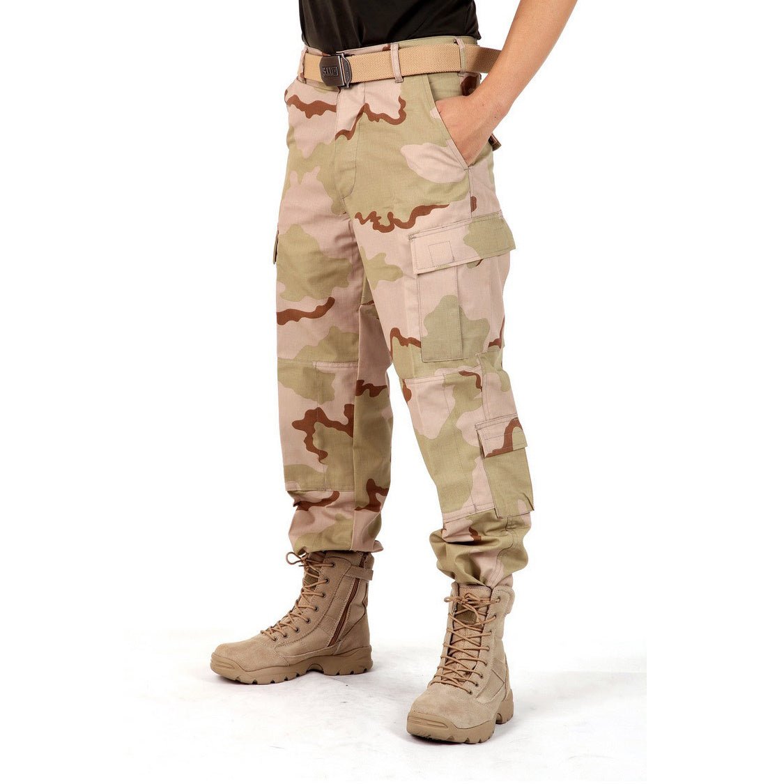 Pantalon Militaire Désert