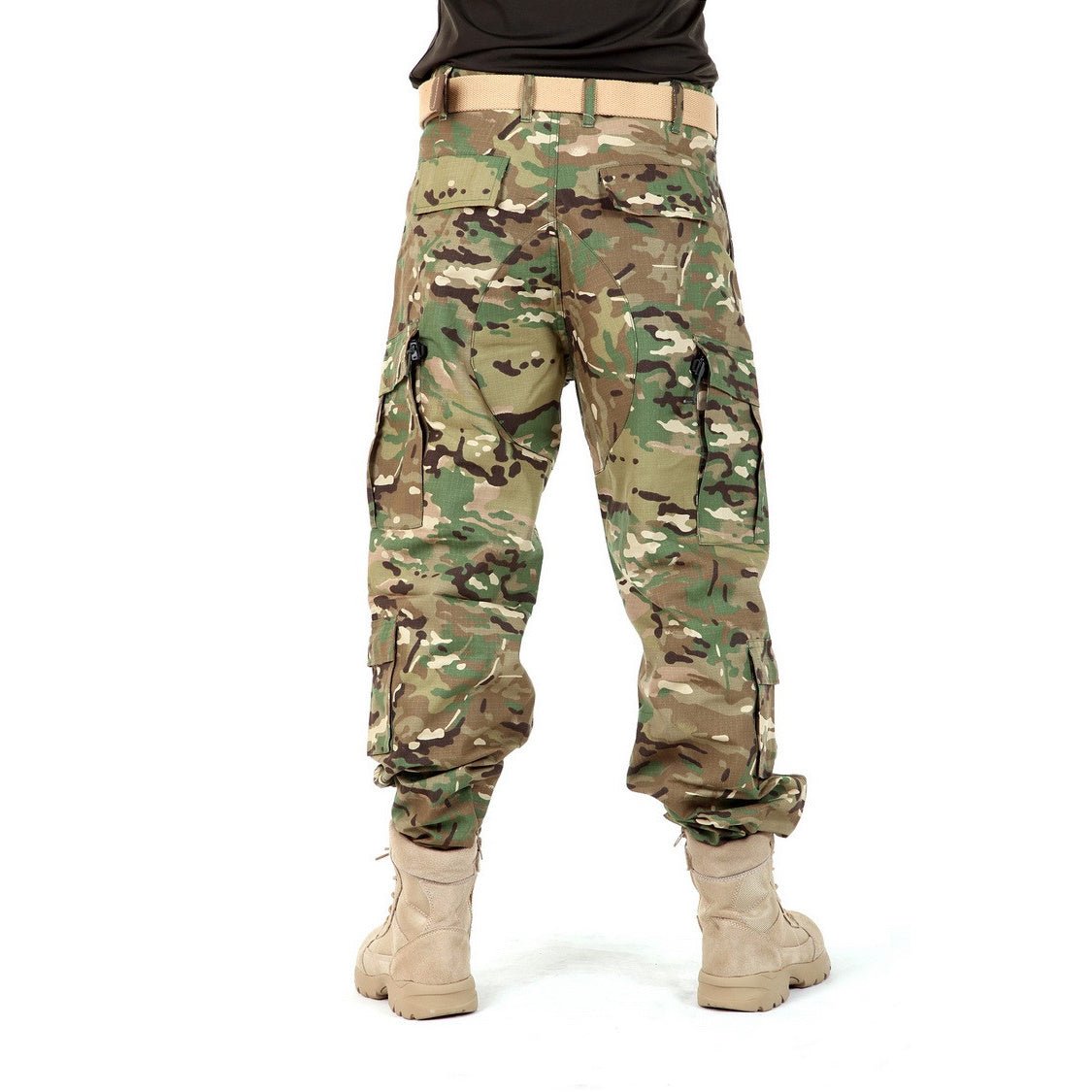 Pantalon Treillis Multicam