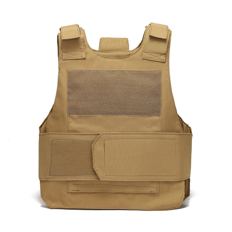 Gilet Tactique Coyote