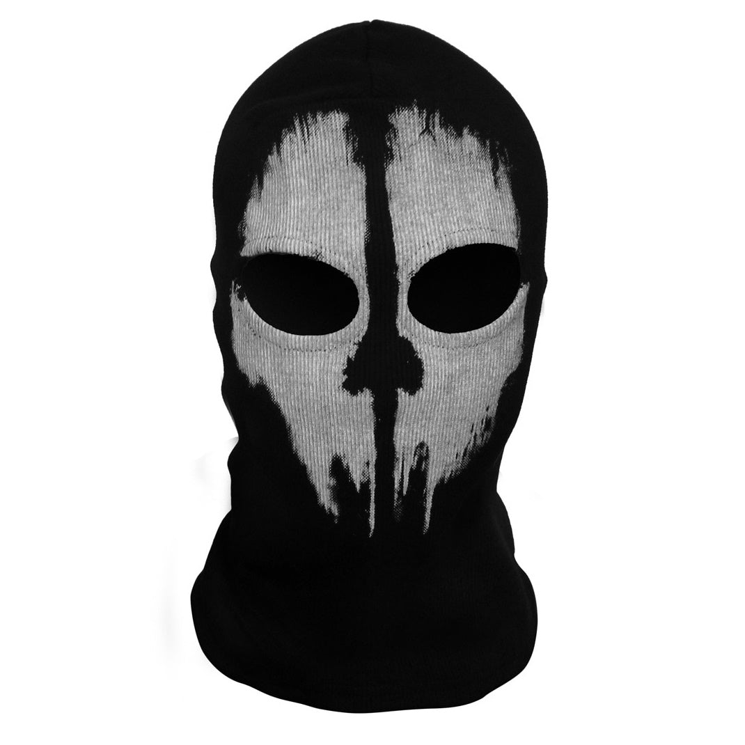 Cagoule Tête de Mort