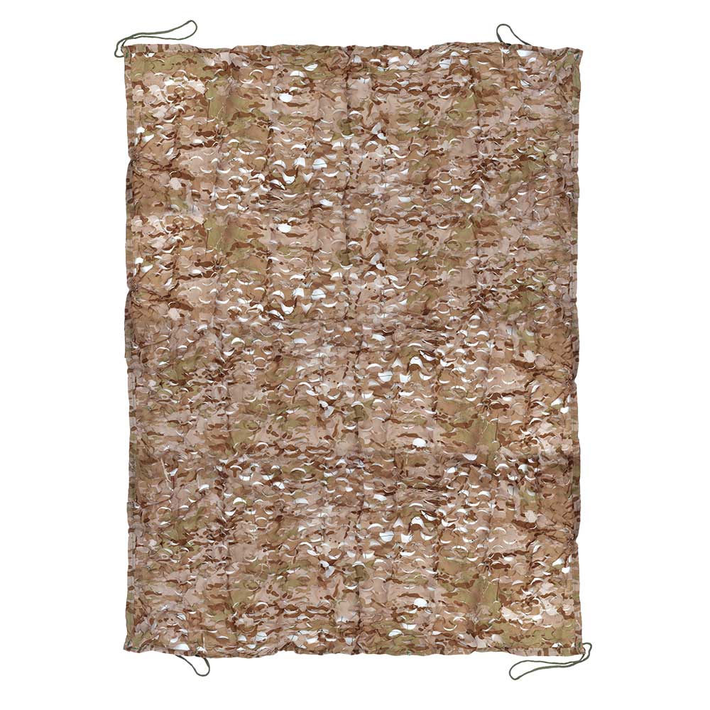 Filet de Camouflage Désert