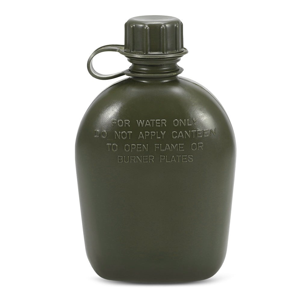Gourde Militaire Ancienne