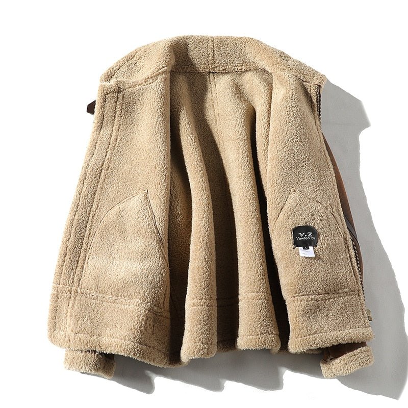 Veste Bombardier