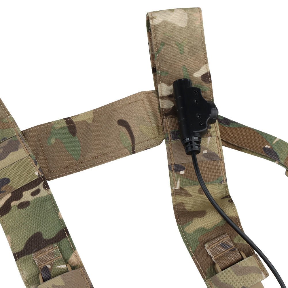 Chest Rig MOLLE
