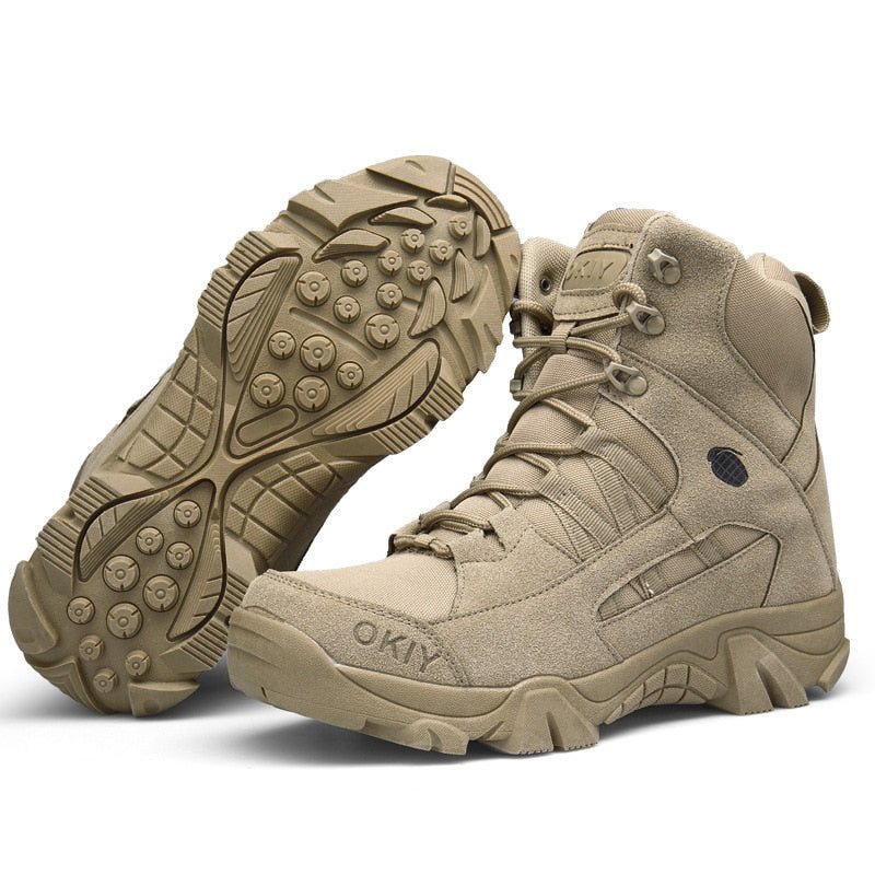 Chaussure Militaire Desert