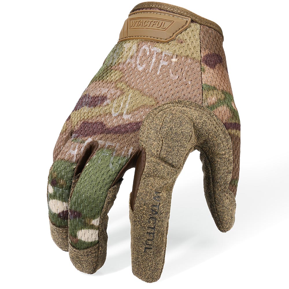 Gant Airsoft Camouflage