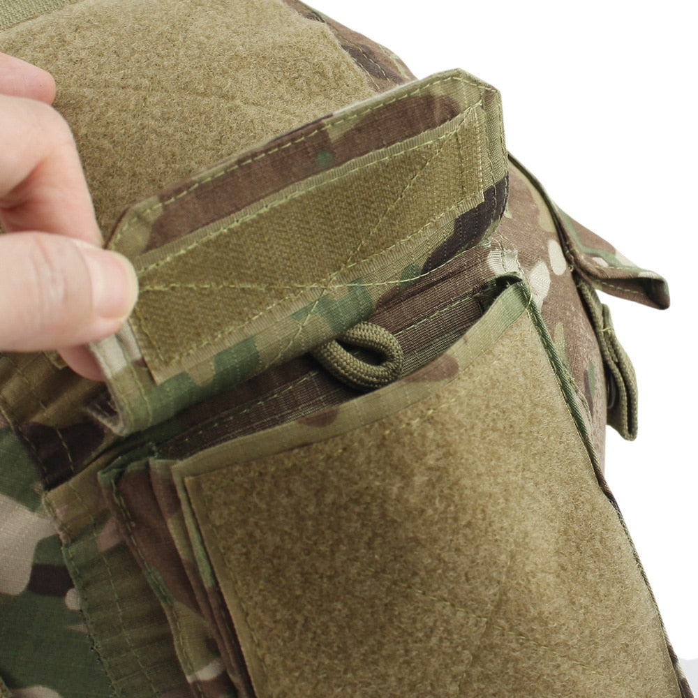 Couvre Casque Militaire MICH 2000
