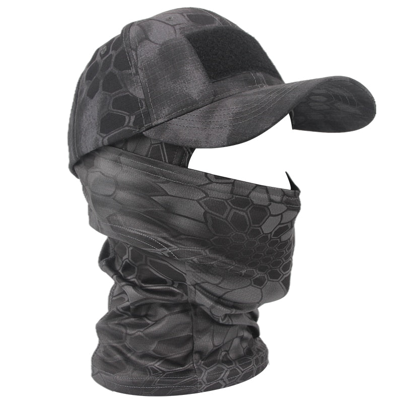 Casquette Militaire Homme