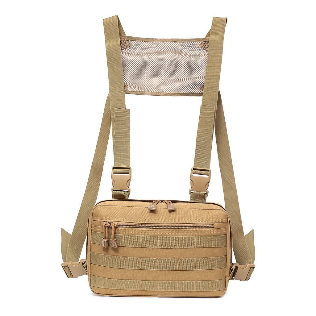 Chest Rig MOLLE