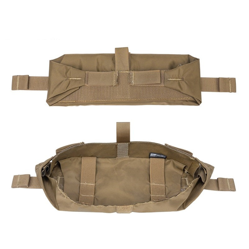 Pochette MEDIC Tirage Horizontale TOPTACPRO