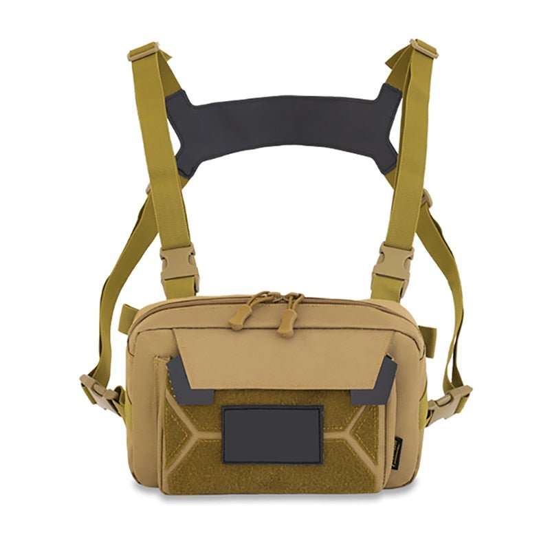 Chest Rig For Airsoft