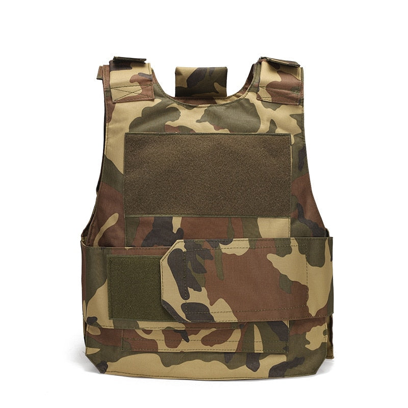 Gilet Tactique Chasse