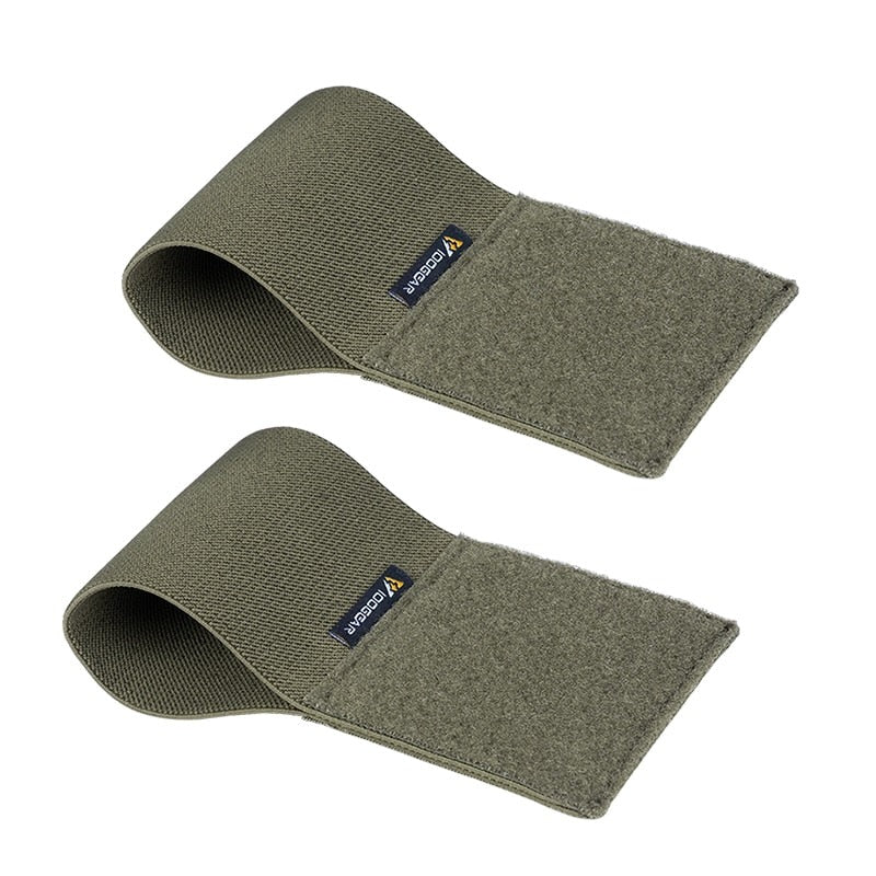 Porte Tourniquet RG Ranger green Garrot (x2) CAT/ RMT/SOFT-T Tactique Etui Élastique Airsoft