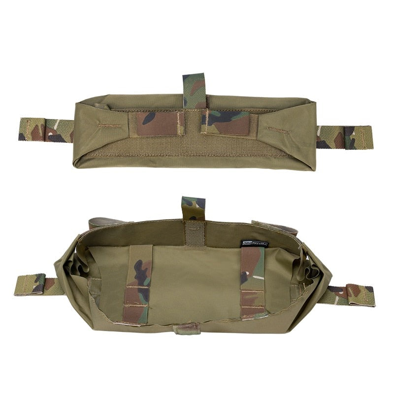 Pochette MEDIC Tirage Horizontale TOPTACPRO