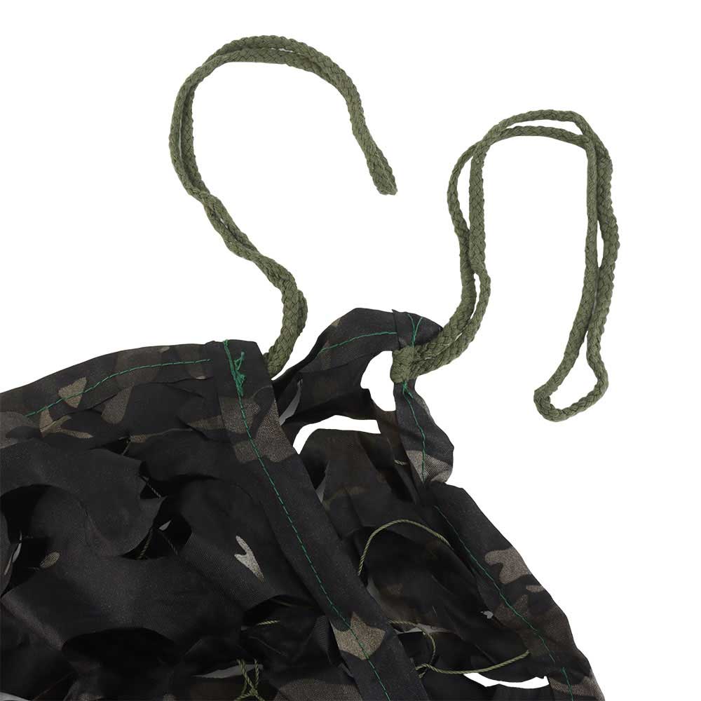 Filet de Camouflage Noir