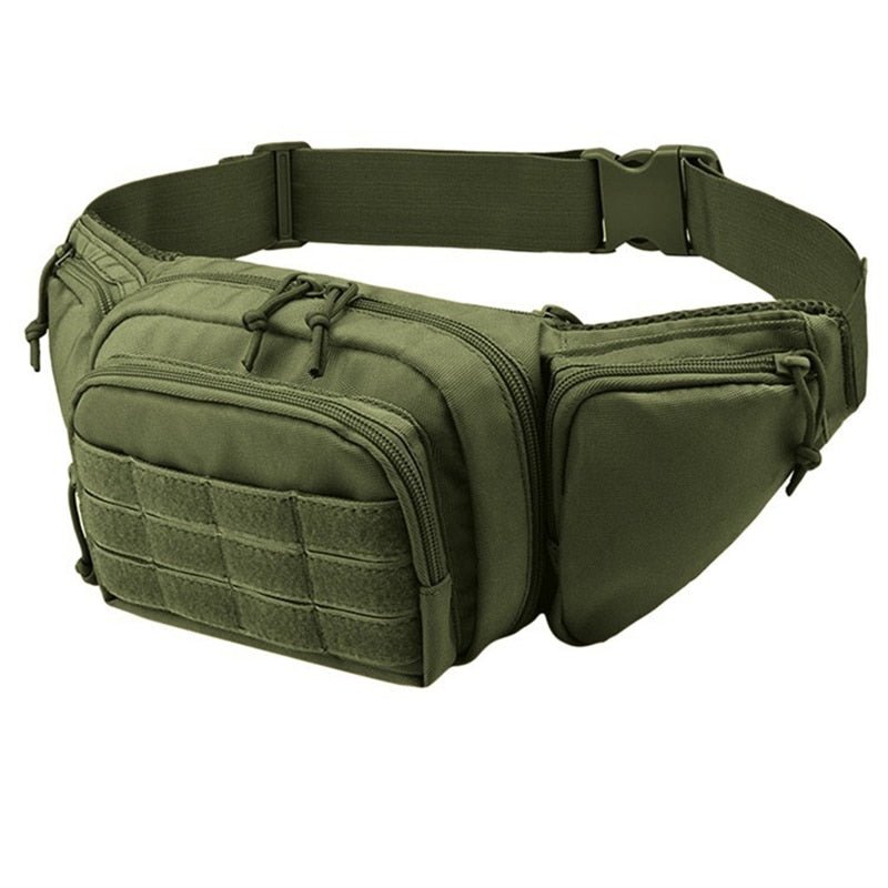 Sac Banane Militaire Kaki