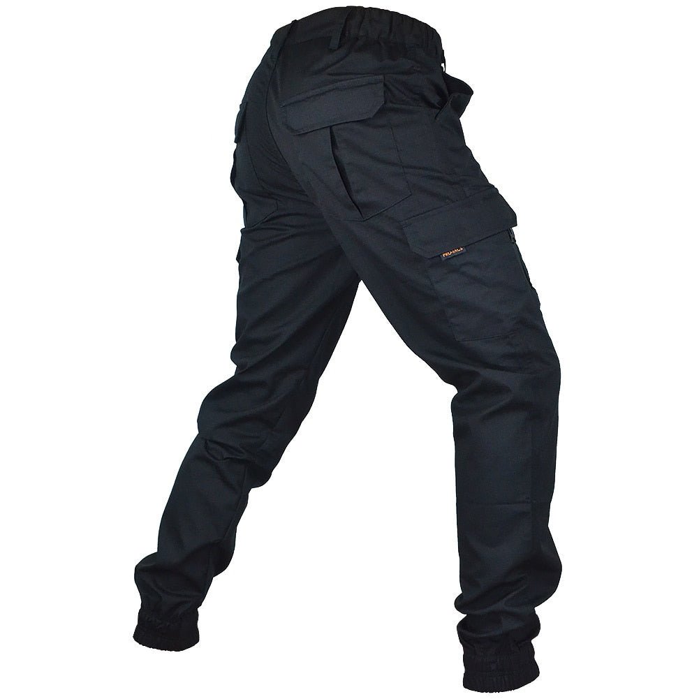 Pantalon Cargo Militaire