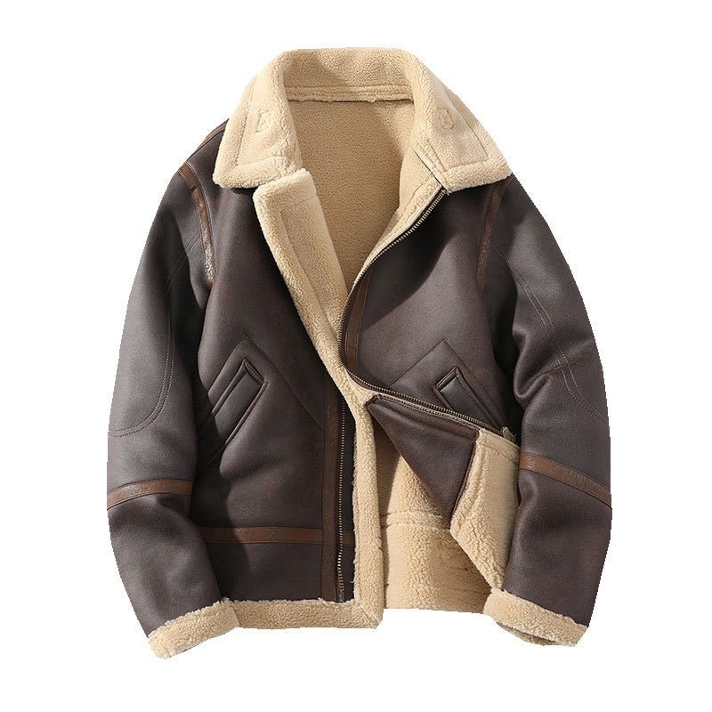 Veste Bombardier Homme